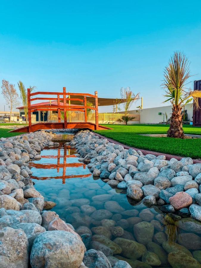 Seven Elements Resort ラアス・アル・ハイマ エクステリア 写真